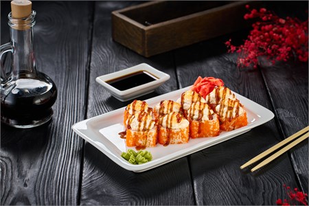 Ролл Аляска 14646