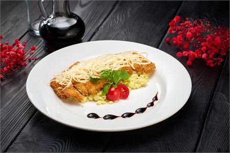 Щницель из цыпленка 14640